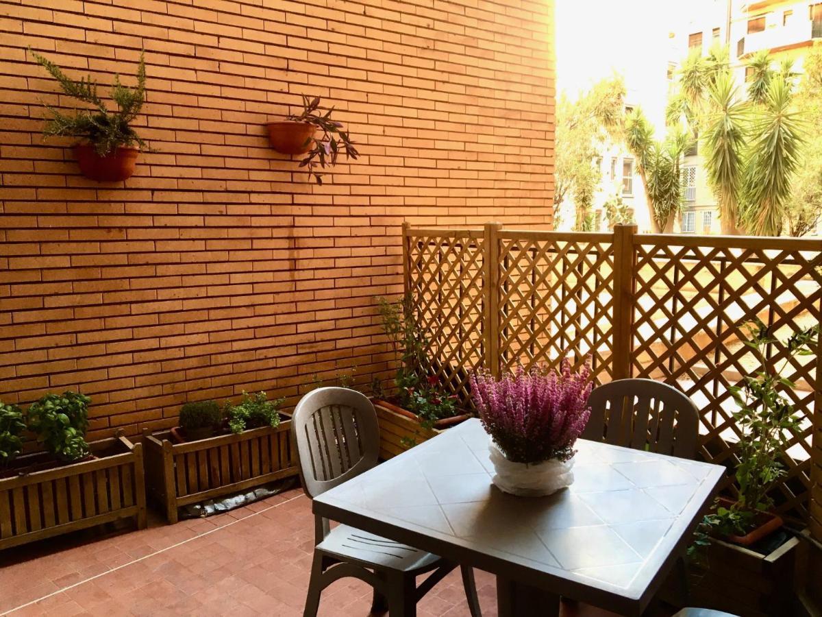 Trastevere Pasca House With Terrace And Free Parking Rom Exterior foto